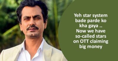 “Sab Dhanda Hai,” Sacred Games Star Nawazuddin Siddiqui Quits OTT, Blames Bollywood For It RVCJ Media