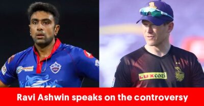 “Not A Personal Battle, People Seeking Attention Take It That Way,” Ashwin On Spat With Morgan RVCJ Media