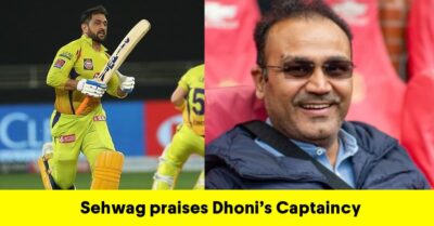 Sehwag Lauds Dhoni, Says “Matching His Legacy In IPL Will Be Very Tough For Any Captain” RVCJ Media