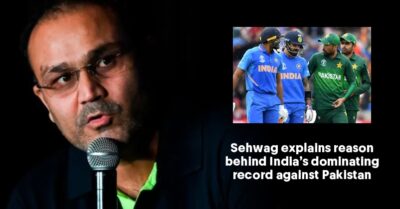 Sehwag Reveals Why India Dominates Pakistan In ICC Events & You May Agree With Him RVCJ Media