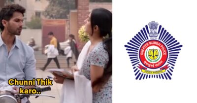 Mumbai Police Calls Out Misogynist Bollywood Scenes, “Kabir Singh” Gets Mentioned Twice RVCJ Media