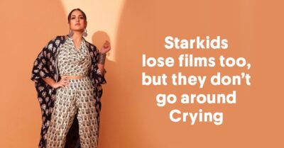 “Even Star Kids Lose Out Movies But Don’t Run Around Crying,” Says Sonakshi On Nepotism Debate RVCJ Media