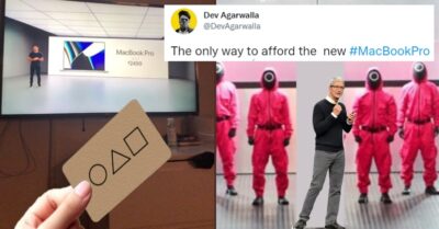 Tim Cook Launches The New MacBook Pro At Apple Event, Twitter Reacts With Memes RVCJ Media