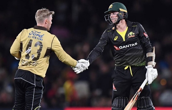 This Is The Reason Why Australian Cricketers Will Wear Two Jerseys In T20 World Cup 2021 - RVCJ Media