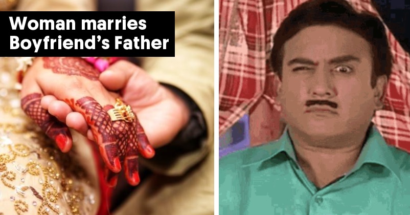 Girl Marries Boyfriend’s Father & The Reason Will Leave You Puzzled RVCJ Media