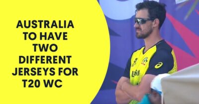 This Is The Reason Why Australian Cricketers Will Wear Two Jerseys In T20 World Cup 2021 RVCJ Media