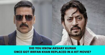 Do You Know Akshay Kumar Got Irrfan Khan Replaced In This Superhit Movie Coz He Wanted It? RVCJ Media