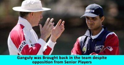 Sourav Ganguly Was Brought Back Despite Opposition From Senior Players, Reveals Greg Chappell RVCJ Media