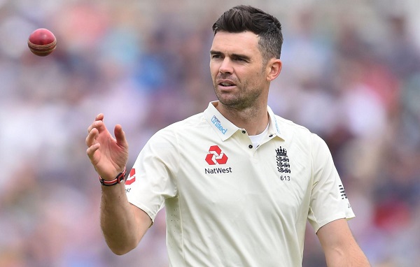 James Anderson Reacts To Tim Paine’s Pre-Ashes Banter, Says “It’s Designed To Distract Us” - RVCJ Media