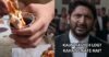 Man Soaks Slice Of Cheese Loaded Pizza In Coke Glass, Angry Foodies Say, “Ban Pizza For Him”