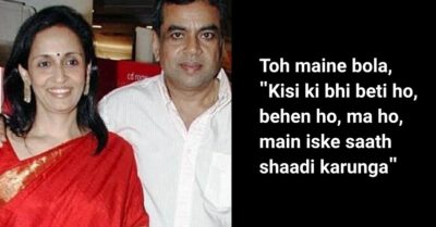 Paresh Rawal Reveals How He Proposed To His Boss’ Daughter & Then Married Her After 12 Yrs RVCJ Media
