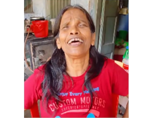 Ranu Mondal Sings Bachpan Ka Pyaar In New Video, Clip Goes Viral RVCJ Media