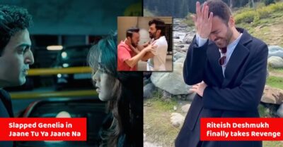 Riteish Took Perfect Revenge From Ayaz Khan Who Slapped Genelia In “Jaane Tu… Ya Jaane Na” RVCJ Media