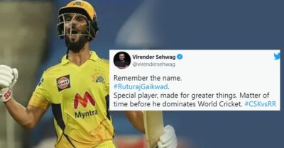 ‘Special Player’ & ‘Next Decade’s Superstar’, Twitter Lauds Ruturaj Gaikwad For Maiden IPL Ton RVCJ Media