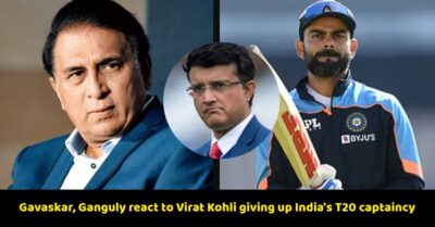 Sourav Ganguly & Sunil Gavaskar Open Up On Virat Kohli’s Decision To Quit T20 Captaincy RVCJ Media