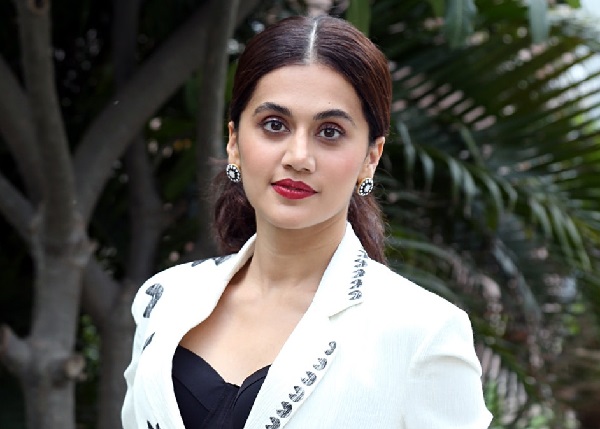 “The Biggest Male Stars Don’t Want To Be Cast In A Female-Oriented Film,” Says Taapsee Pannu - RVCJ Media