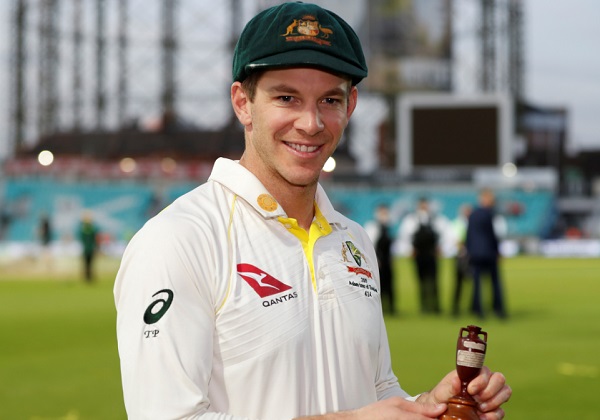 James Anderson Reacts To Tim Paine’s Pre-Ashes Banter, Says “It’s Designed To Distract Us” - RVCJ Media
