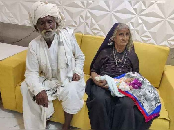 70-Yr Gujarat Woman Becomes Mother For The First Time Through IVF, Delivers Healthy Baby - RVCJ Media