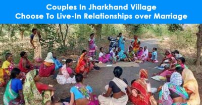 Couples In Jharkhand Village Opt For Live-In Relationship Instead Of Marriage For This Reason RVCJ Media