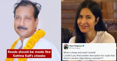 Rajasthan Minister Faces Flak For Saying, “Roads Should Be Made Like Katrina Kaif’s Cheeks” RVCJ Media
