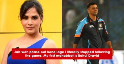 Richa Chadha Reveals Rahul Dravid Is Her First Love & She Stopped Watching Game After He Retired RVCJ Media