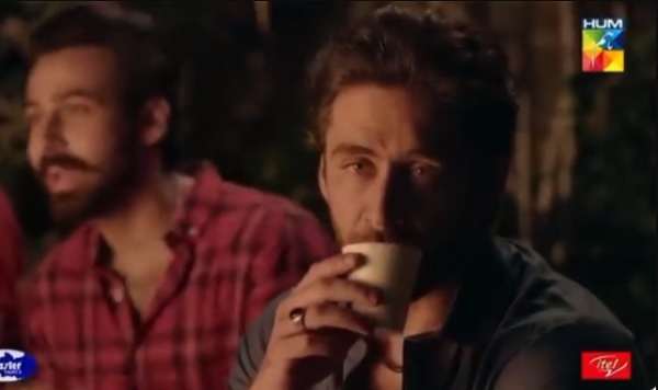 TV Serial Makers Show Girl & Guy Kissing As They Drink From The Same Cup, Twitter Goes Crazy - RVCJ Media