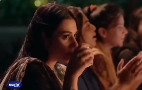 TV Serial Makers Show Girl & Guy Kissing As They Drink From The Same Cup, Twitter Goes Crazy - RVCJ Media