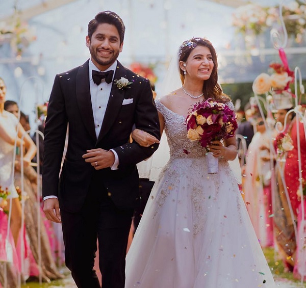 Samantha Ruth Prabhu Shares A Message About Not Being Perfect Post Split With Naga Chaitanya RVCJ Media