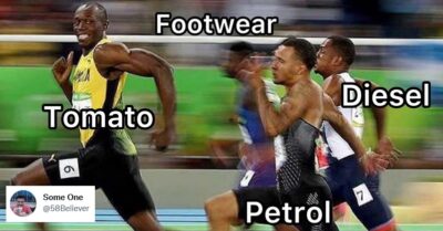 “New Boss Of Veggies,” Twitter Flooded With Hilarious Memes As Tomato Price Crosses Rs 100/KG RVCJ Media