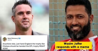 Wasim Jaffer Roasts Kevin Pietersen With A Hilarious Meme After New Zealand Defeated England RVCJ Media