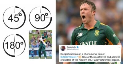Cricket Fraternity Literally Floods Twitter With Wishes & Reactions As AB de Villiers Retires RVCJ Media