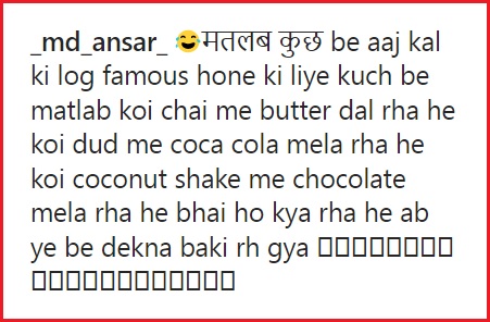 Man Makes Sweet Corn With Fresh Cream & Chocolate Syrup, Foodies Ask “Aakhir Kyon?” RVCJ Media