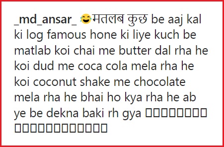 Man Makes Sweet Corn With Fresh Cream & Chocolate Syrup, Foodies Ask “Aakhir Kyon?” - RVCJ Media
