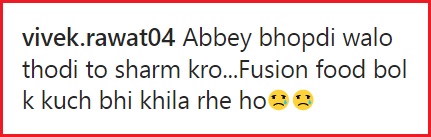 Man Makes Sweet Corn With Fresh Cream & Chocolate Syrup, Foodies Ask “Aakhir Kyon?” - RVCJ Media