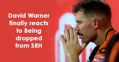 “I Was Stripped Of SRH Captaincy & Dropped For No Fault Of Mine, It Hurts,” Says David Warner RVCJ Media