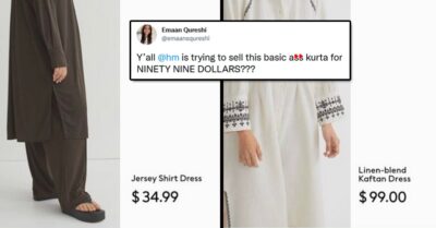 H&M Sells Desi Kurtas As Plus-Sized Shirt Dress For $35, Twitter Can’t Keep Calm RVCJ Media