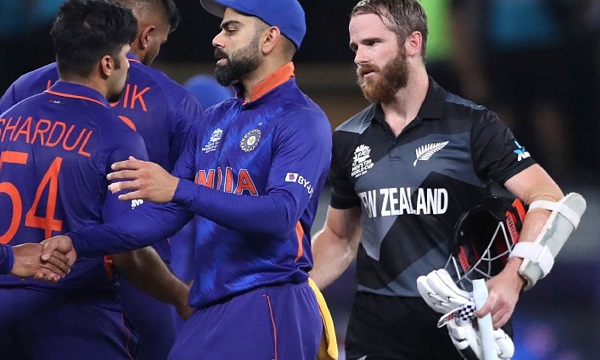 Michael Vaughan Trolls Wasim Jaffer Over India’s Loss To NZ, Jaffer’s Reply Will ROFL You - RVCJ Media