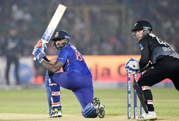 Suryakumar Yadav Praises Virat Kohli For Sacrificing His Batting Position For SKY - RVCJ Media