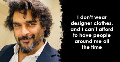 Madhavan Confesses He Can Never Live Like A Star, Wear Designer Clothes & Have People Around RVCJ Media