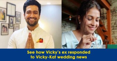 This Is How Vicky Kaushal’s Ex Harleen Sethi Reacted To News Of His Marriage With Katrina RVCJ Media