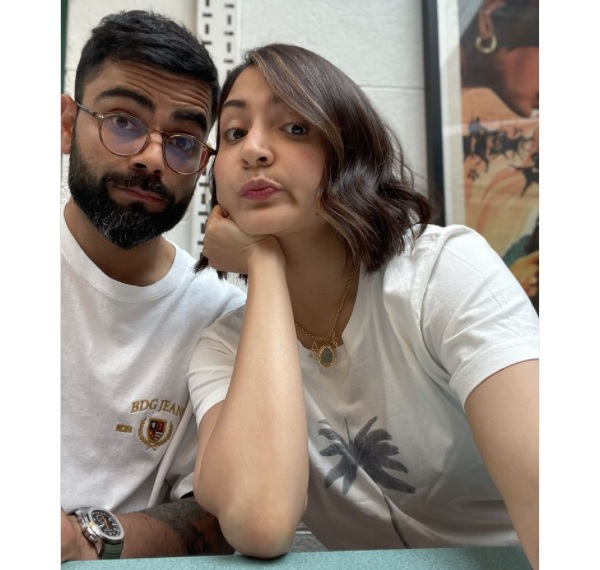 Arjun Kapoor Has A Hilarious Reaction To Virat Kohli Calling Anushka Sharma “His Rock” - RVCJ Media