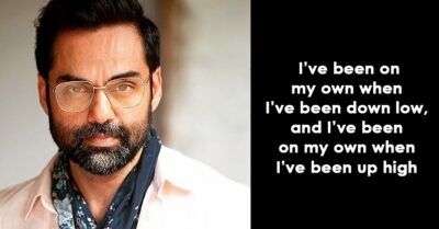 Abhay Deol Revealed Why He Never Asked For Help From Cousins Sunny & Bobby During Low Phase RVCJ Media