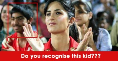 Can You Recognize The Boy Behind Katrina Kaif In Viral Photo? He Is Famous Indian Cricketer Now RVCJ Media
