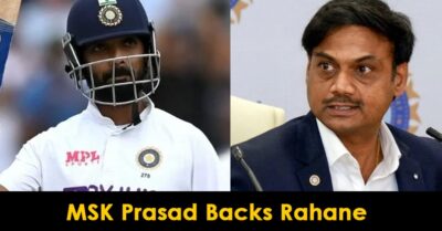 MSK Prasad Backs Ajinkya Rahane’s Selection For SA Tour Despite Poor Form For This Reason RVCJ Media