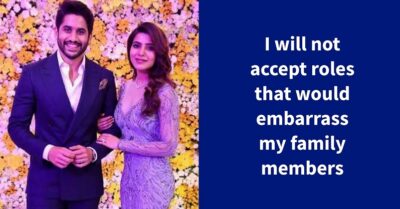 Naga Chaitanya Says He Will Not Do Roles That Would Embarrass Family. Is He Targeting Samantha? RVCJ Media