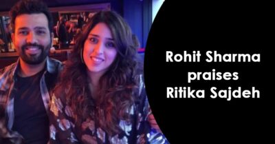 Rohit Sharma Credits Wife Ritika Sajdeh For His Success, Calls Her His ‘No.1 Support System’ RVCJ Media