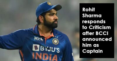 “Talks Outside Are Immaterial, It’s Important To Focus On My Job,” Says Rohit Sharma RVCJ Media