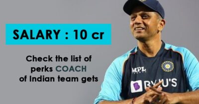 Salary In Crores To Luxury Stay & Travel, Here Are The Perks Indian Men Team’s Coach Enjoys RVCJ Media