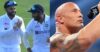 Stump Mic Caught Virat Kohli Shouting Iconic Phrase Of WWE Star The Rock As Bumrah Returns RVCJ Media