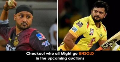 From Bhajji To Raina, Here Are Top Indian Cricketers Who May Go Unsold In IPL2022 Mega Auction RVCJ Media